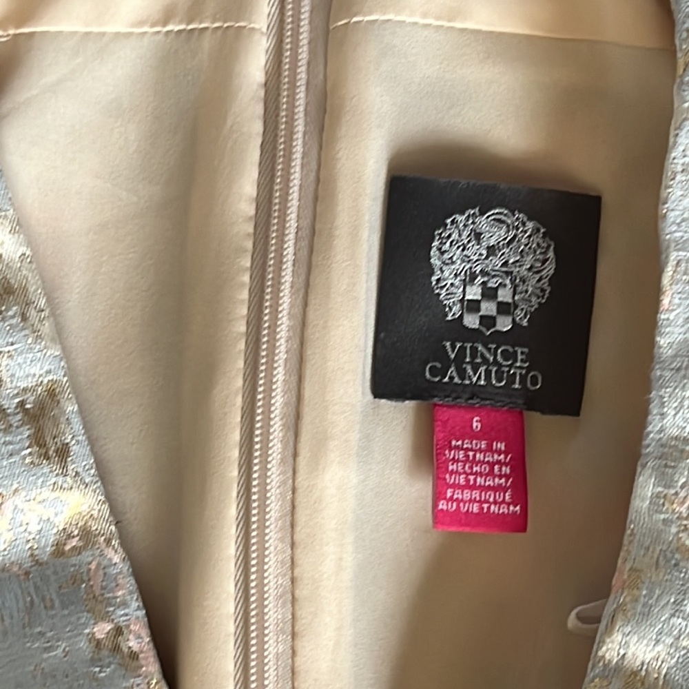 Vince Camuto fit & Flare Dress 👗 - Picture 12 of 16